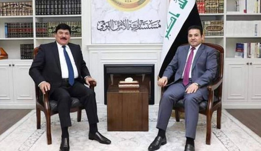 مباحثات سورية عراقية لتعزيز التعاون بين البلدين