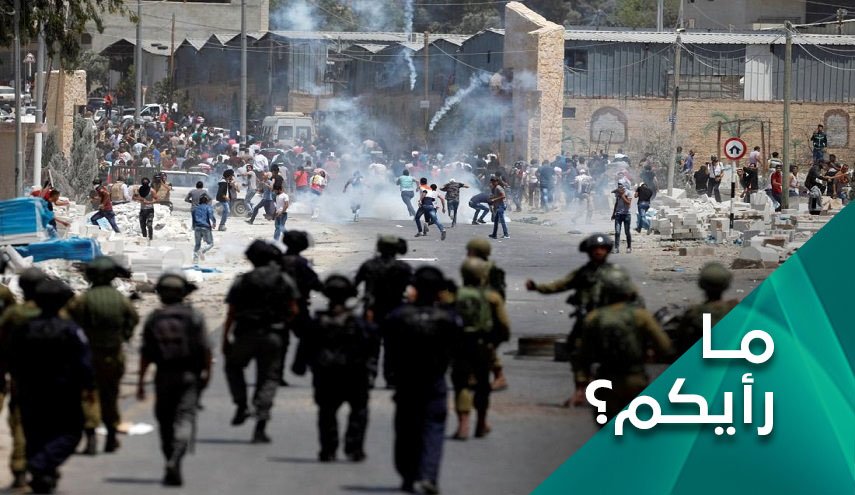 هل تنفجر الإنتفاضة في الضفة لتشمل باقي الساحات كما يتخوف الاحتلال؟