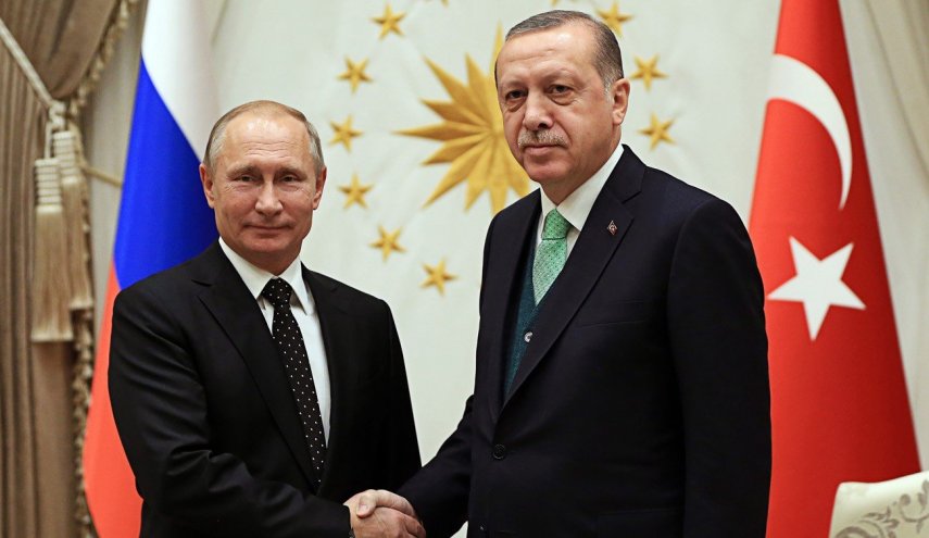 أردوغان يكشف تفاصيل المحادثة مع بوتين