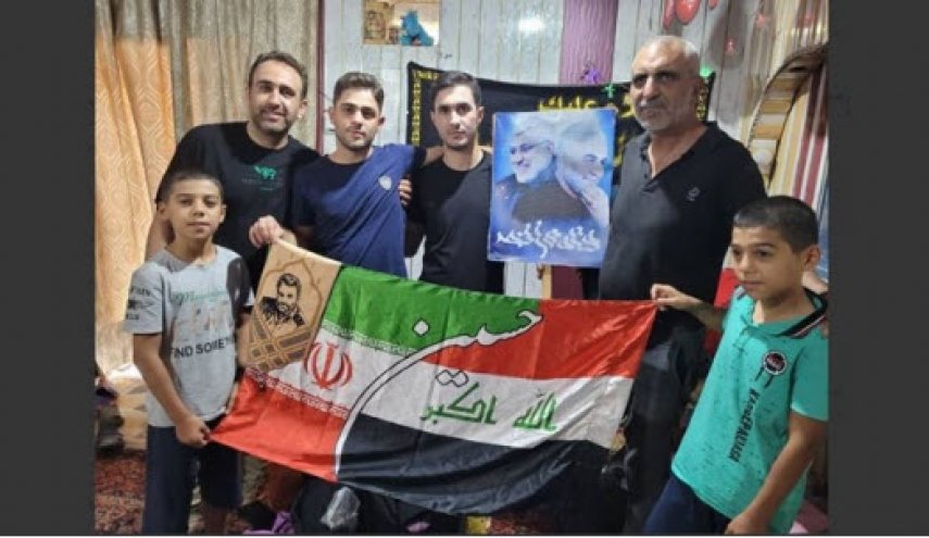 میهمان‌نوازی خالصانه عراقی‌ها از زائران ایرانی به روایت تصویر