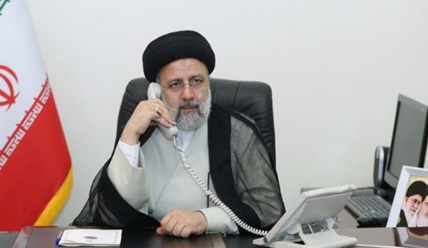 رئیس الجمهورية يتابع هاتفيا آخر أوضاع زوار الاربعين في معبر مهران الحدودي