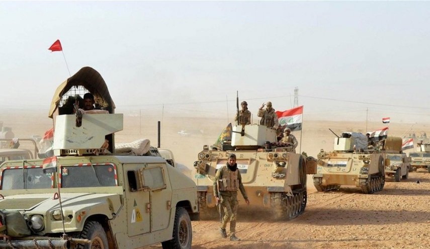 سلاح الجو العراقي يقضي على ارهابي خطير في صلاح الدين