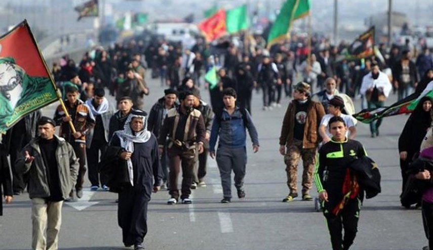 سازمان گذرگاه‌های مرزی عراق: بیش از دو میلیون زائر ایرانی تاکنون وارد عراق شده‌اند