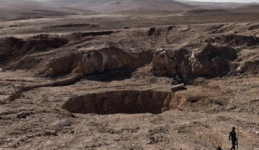 العراق يستكمل إجراءات فتح مقبرة الخسفة، أكبر المقابر الجماعية 