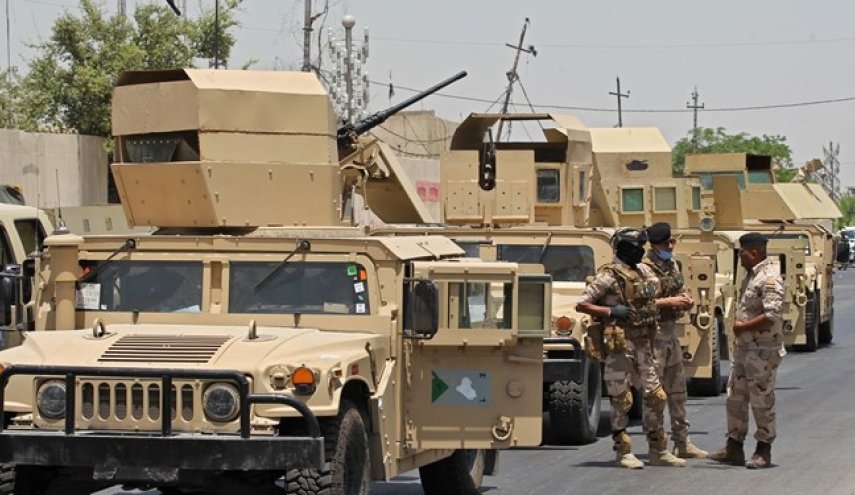 کشته شدن 11 داعشی از جمله 2 سرکرده در عراق