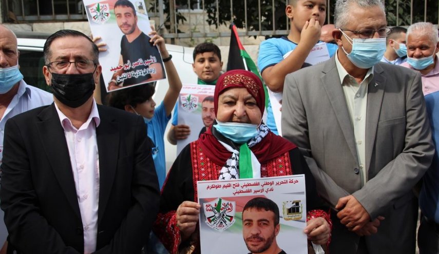 جهود فلسطينية وأممية لتحقيق الأمنية الأخيرة للأسير ناصر أبو حميد