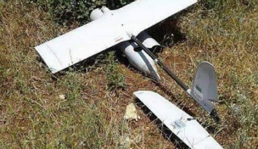 سقوط طائرة مُسيّرة للجيش الإسرائيلي في قلقيلية