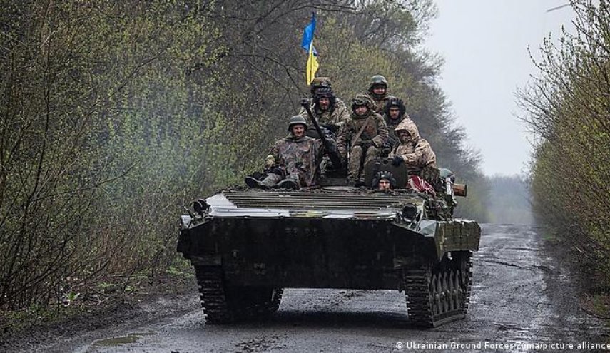 اوکراین: بیش از 3000 کیلومتر از خاکمان را پس گرفتیم
