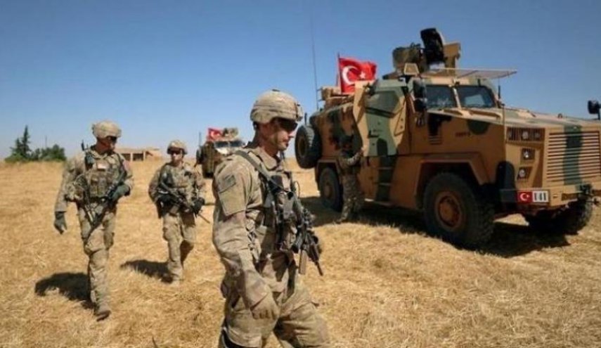 القوات التركية تعتدي بالمدفعية على ناحيتي تل تمر وأبو راسين بريف الحسكة