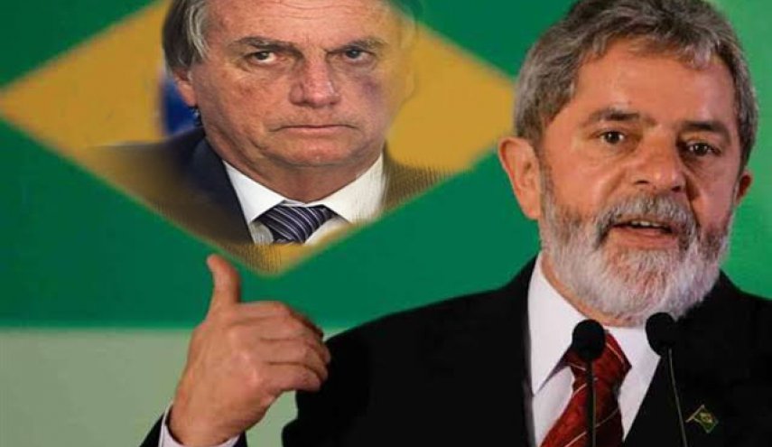 المرشح اليساري في البرازيل يعتبر بولسونارو 