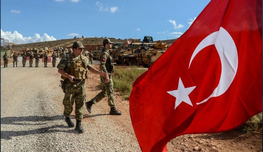 کشته و زخمی شدن 6 نظامی ترکیه در شمال عراق
