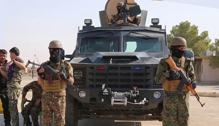 'داعش' يتبنى قتل 6 اشخاص بتهمة الانتماء لـ'قسد'