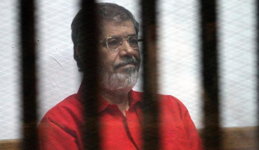 اعتقال نجل شقيق محمد مرسي، وإخفاؤه قسرياً