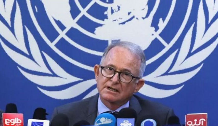  مقرر الأمم المتحدة: حقوق الإنسان تدهورت في أفغانستان 
