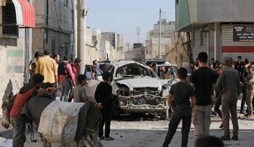 مراسل العالم: اشتباكات مسلحة في ريف حلب تخلف قتلى وجرحى