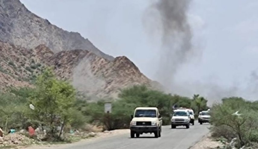 انفجار در مسیر مزدوران امارات در یمن؛ 6 نفر کشته شدند