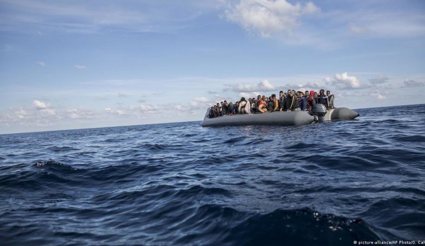 مصرع 6 سوريين في البحر المتوسط 