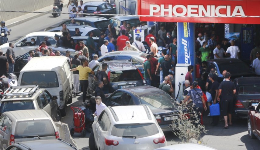 افزایش شدید قیمت سوخت در لبنان 
