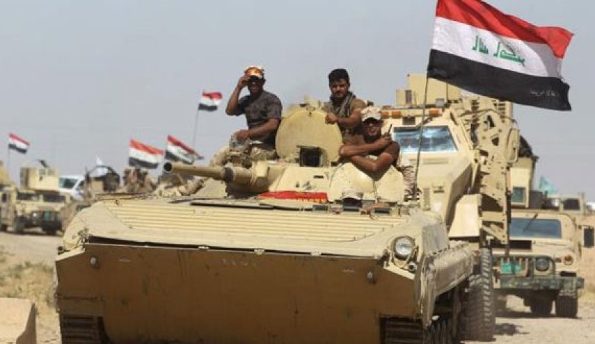 القوات العراقية المشتركة تطلق عملية أمنية واسعة في نينوى