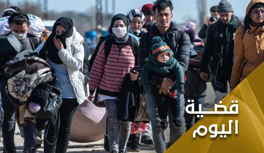 بسیج ترکیه و جبهه النصره برای مقابله با سیل مهاجران سوری