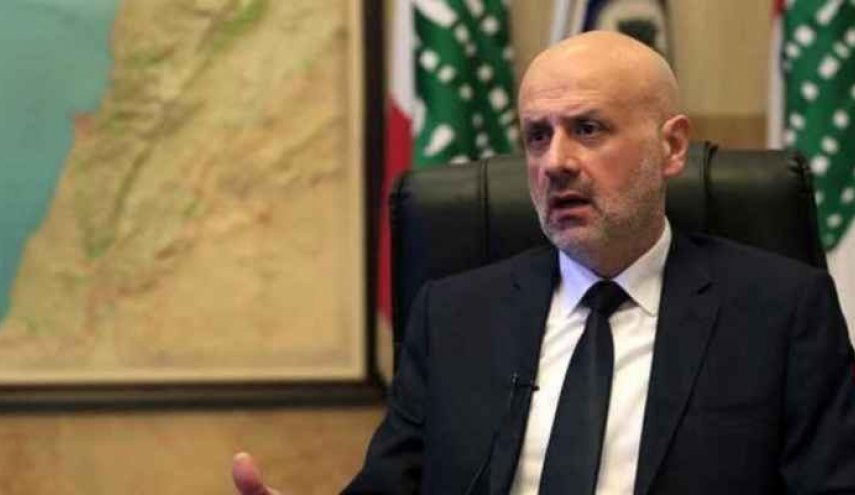 وزير داخلية لبنان: اكشفنا وأوقفنا شبكات إرهابية تابعة للموساد 