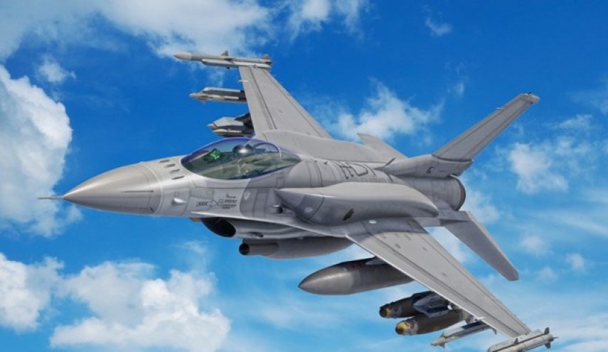 زنگ خطر در نیروی هوایی آمریکا؛ ناوگان فرسوده جت‌های اف-16 فالکون
