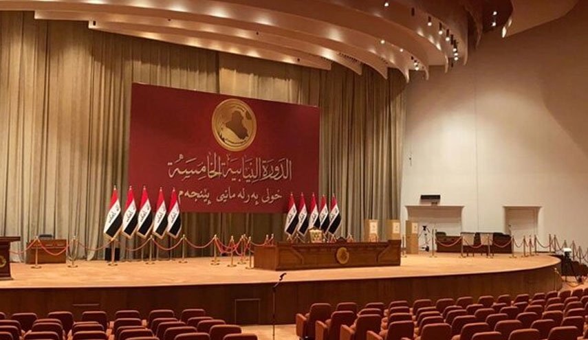 درخواست رسمی از الحلبوسی برای ازسرگیری جلسات پارلمان عراق با بیش از ۱۹۰ امضای نمایندگان