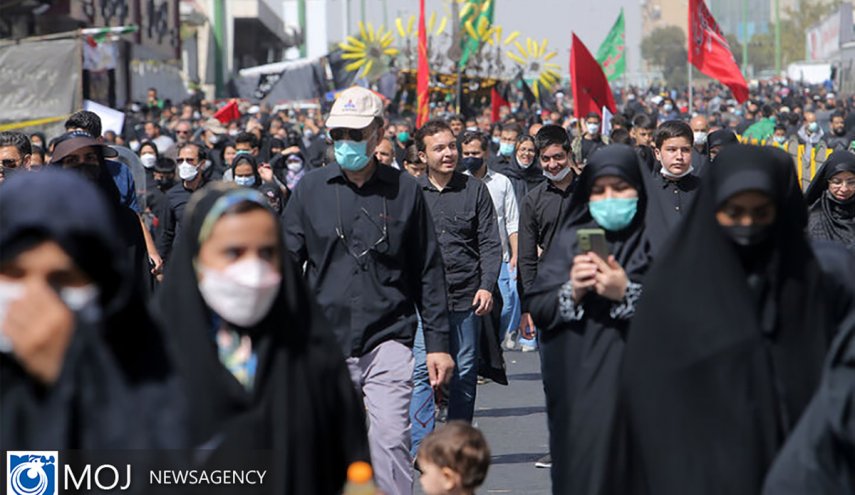 تمهیدات ترافیک پلیس راهور تهران ویژه مراسم جاماندگان اربعین حسینی
