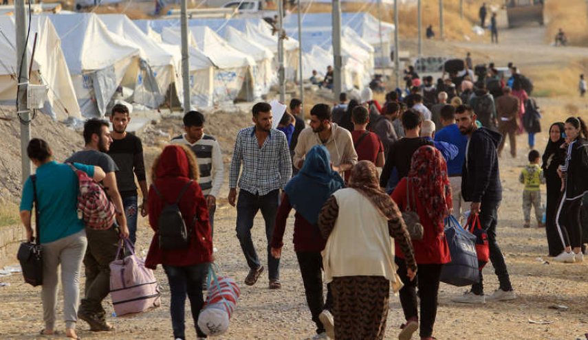 إسبانيا تقبل أكثر من 100 لاجئ سوري متضرر من الزلزال