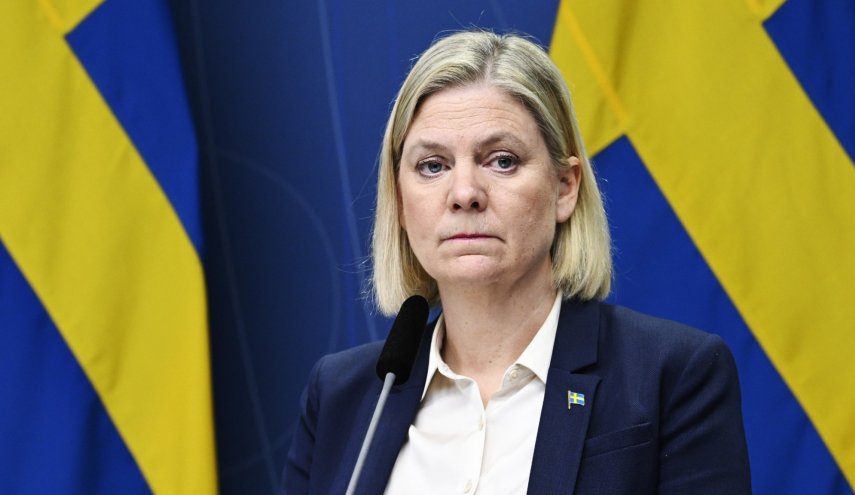 السويد..رئيسة الوزراء تستقيل بعد خسارتها في الانتخابات التشريعية