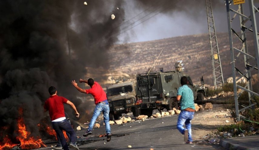 الاحتلال يستعين بدول عربية لوقف التصعيد في الضفة الغربية