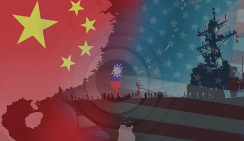 الصين تحتج على قانون امريكي يدعم 