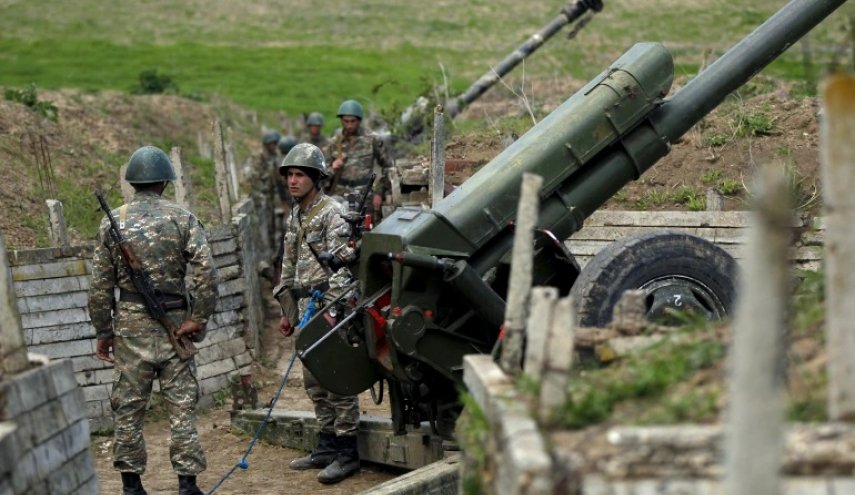 تماسك وقف إطلاق النار بين أرمينيا وأذربيجان
