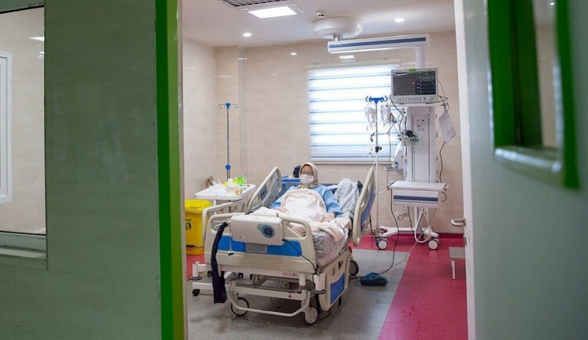 الصحة الإيرانية: 15 وفاة و624 إصابة جديدة بكورونا 