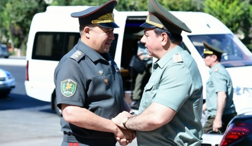 ادامه درگیرهای مرزی بین تاجیکستان و قرقیزستان