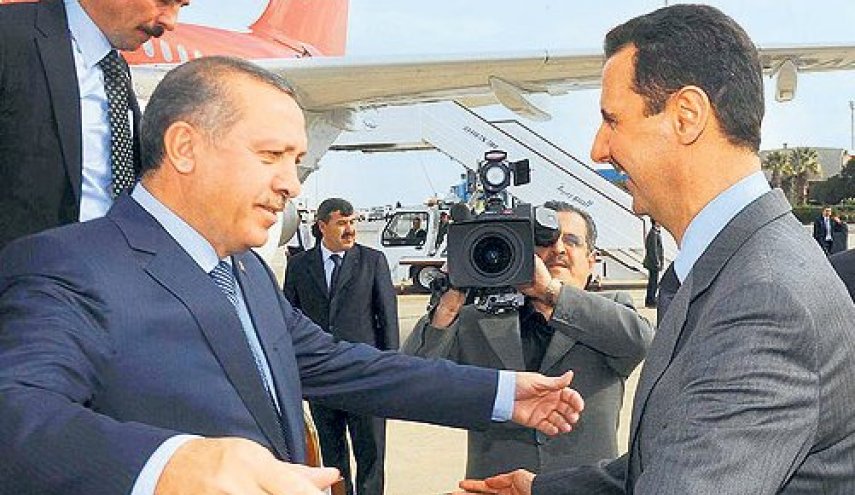 صحيفة 'حرييت' عن أردوغان: كنت أتمنى لو حضر الأسد قمة شنغهاي
