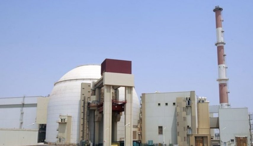 زيادة انتاج الكهرباء في مفاعل بوشهر النووي بمقدار 60%