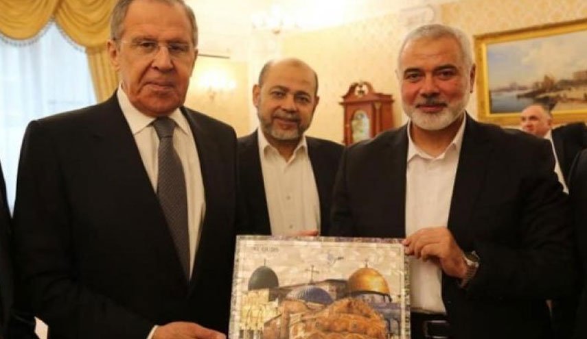 وفد حماس برئاسة هنية ينهي زيارته الرسمية إلى روسيا


