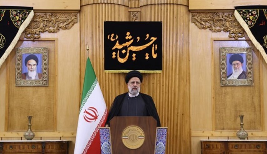 رئيسي: رغم العقوبات نرى حرص الدول على التعاون مع إيران