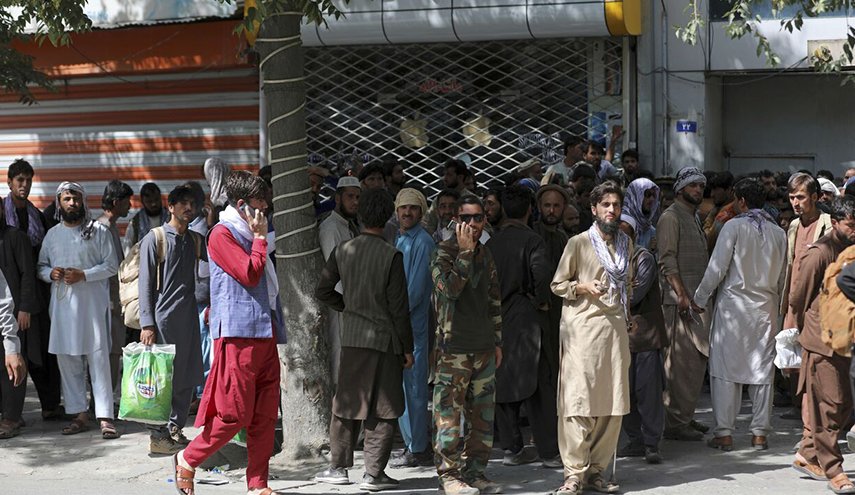 أفغانستان... تظاهرات على قرار اميركا بشأن أصول البلاد