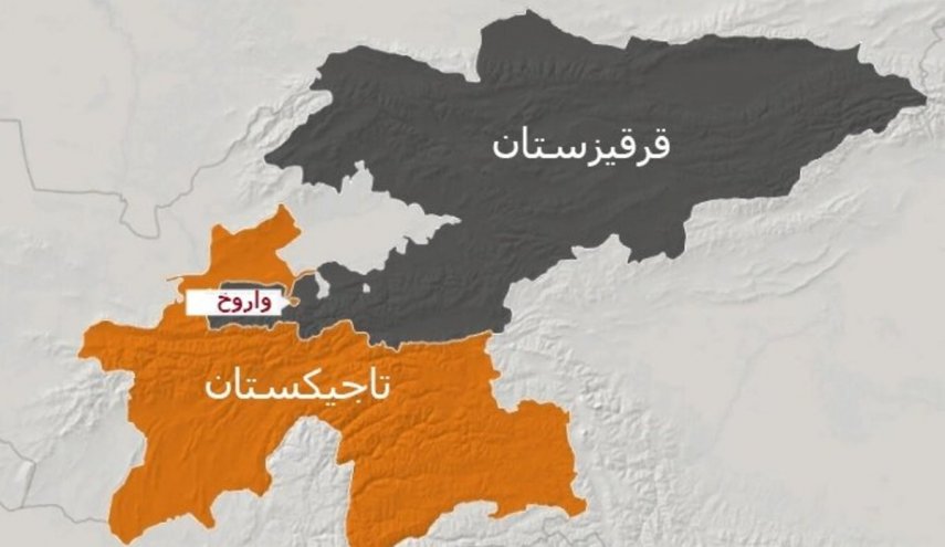 رایزنی مقامات قرقیزستان و تاجیکستان برای پایان درگیری مرزی

