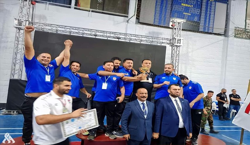 العراق يخطف لقب البطولة العربية الـ13 بـ'الكك بوكسنغ'