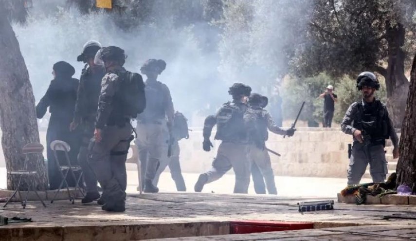 إصابة شاب فلسطيني برصاص الاحتلال غرب بيت لحم