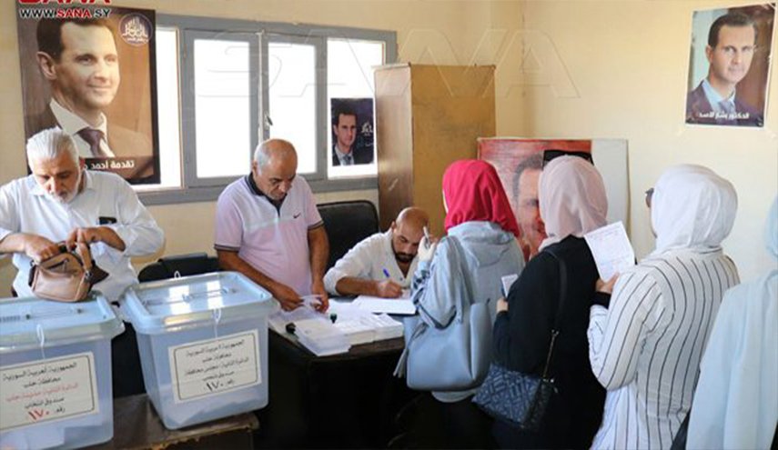 أهالي حلب: انتخابات المجالس المحلية تسهم بإعادة الإعمار