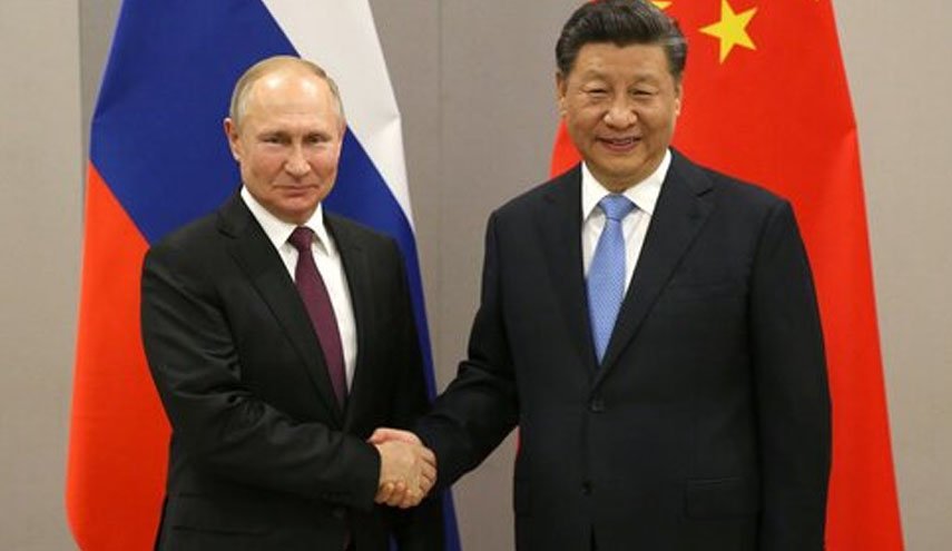 کرملین: روسیه و چین به دنبال سلطه بر جهان نیستند