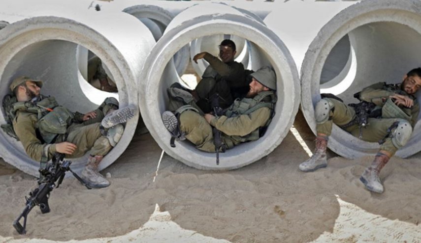 سرقت از یک پایگاه نظامی اسرائیلی/ نظامیان صهیونیست خواب ماندند!