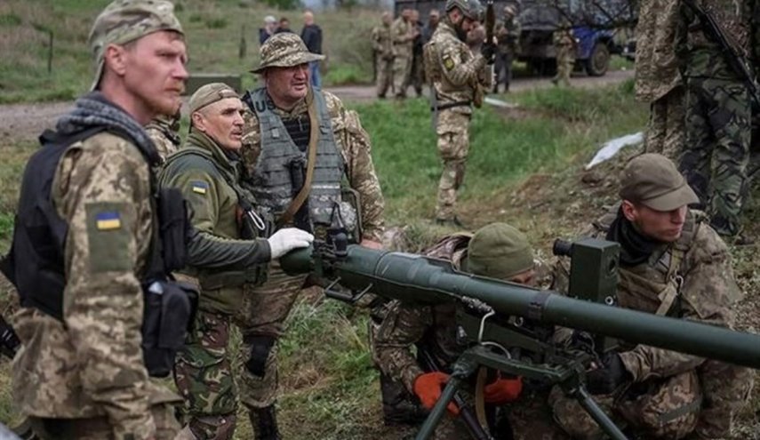 مقام آمریکایی: ما درگیر جنگ اوکراین هستیم

