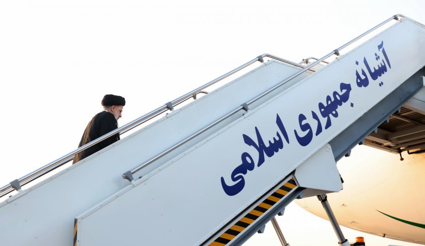 رییس جمهور تهران را به مقصد نیویورک ترک کرد