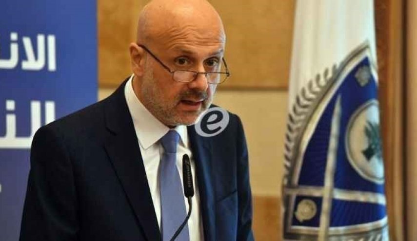 هشدار وزیر کشور لبنان درباره ایجاد ناامنی در کشور پس از حمله به بانک‌ها