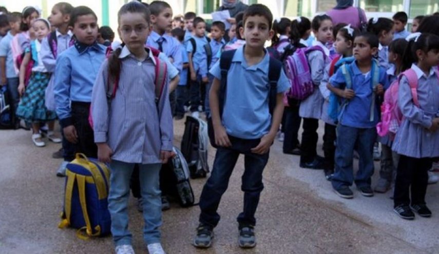 إضراب شامل في مدارس القدس رفضا لتزييف المناهج